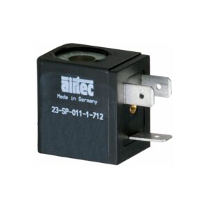 Bobine sans fiche 12VCC