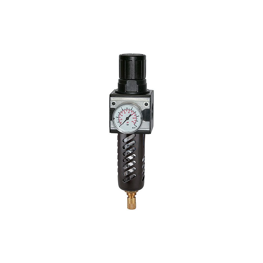 Filtre-régulateur Multifix, cuve PC
