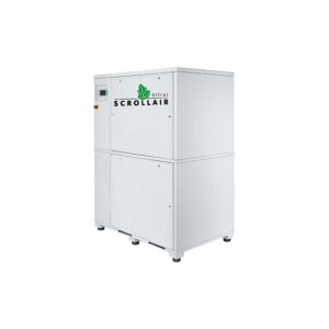 Compresseur SCROLLAIR, sans huile