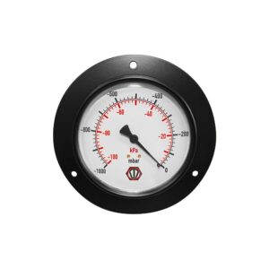 Vacuomètre Ø 100mm, Classe 1