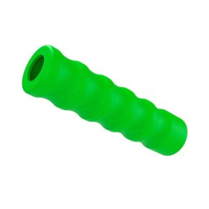 Protection anti-pliage pour tuyau, vert