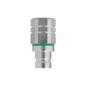 Contre-pièce pour fluides INOX