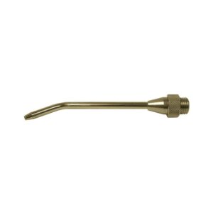 Buse longue coudée, 110mm