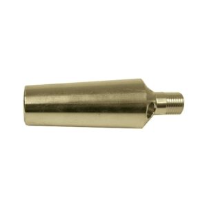Buse d'injection en aluminium