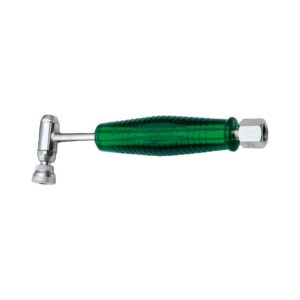 Raccord de gonflage, verte