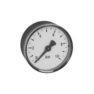 Manomètre 0-10 bar, 63mm