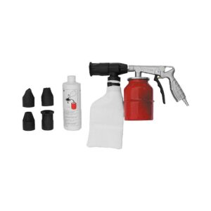 Pistolet de sablage