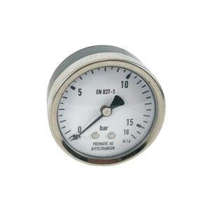 Manomètre 63 mm