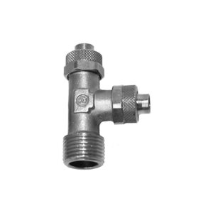 Raccord L mâle G 1/8"