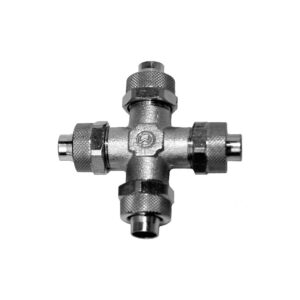 Raccord croix