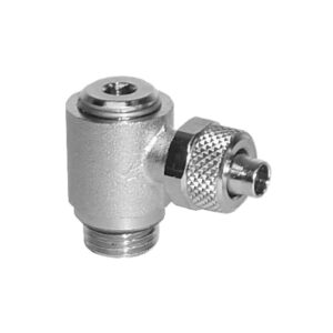 Coude mâle orientable G 3/8"