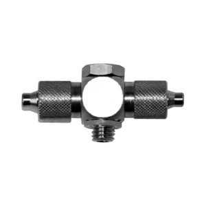 Raccord orientable double G 1/4"