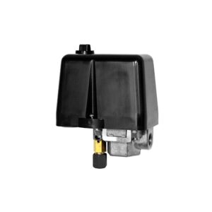 Pressostat avec relais thermique 9A