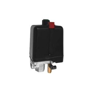 Pressostat avec relais therm. 9-14A