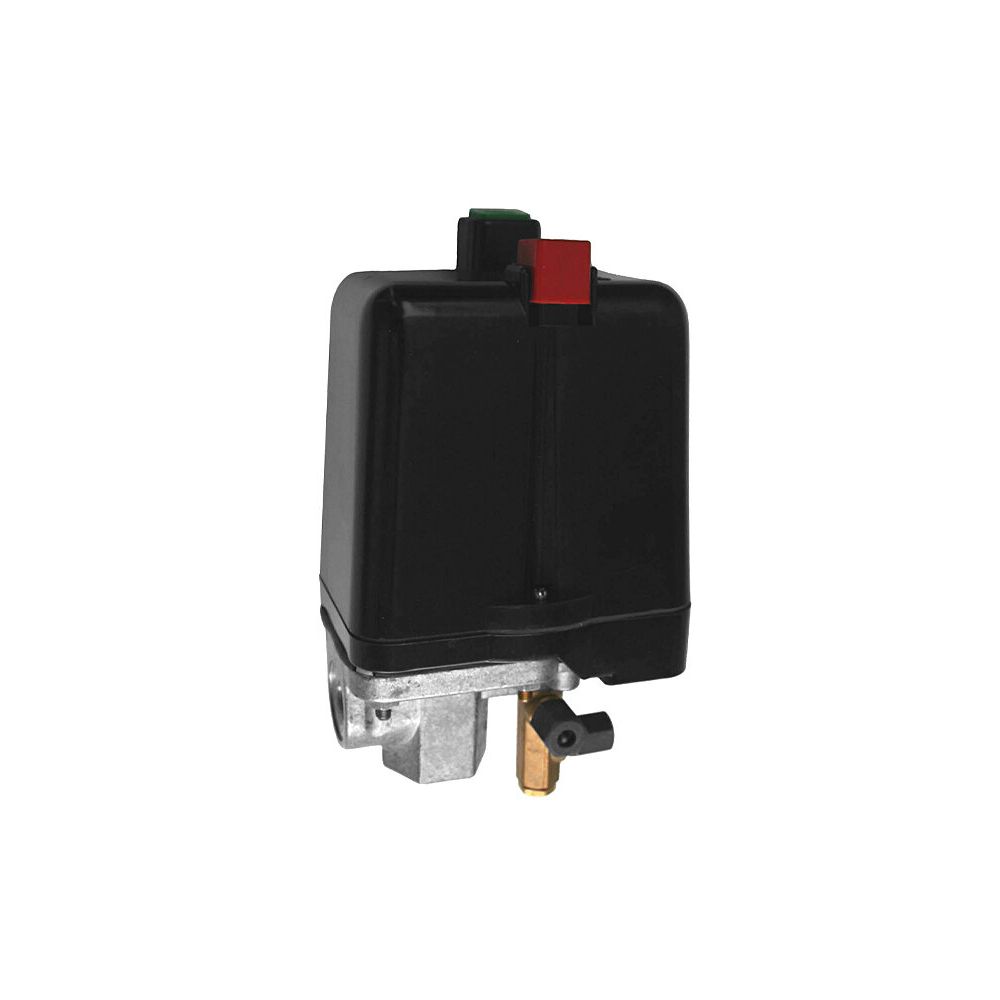 Pressostat avec relais therm. 4-7A
