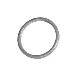 Joint G 1/2", alu
