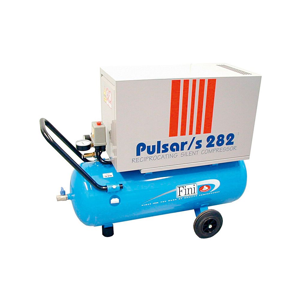 Compresseur à piston FINI Pulsar