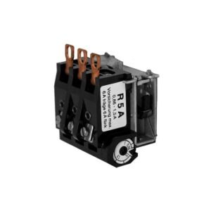 Relais thermique 0,8-1,5A