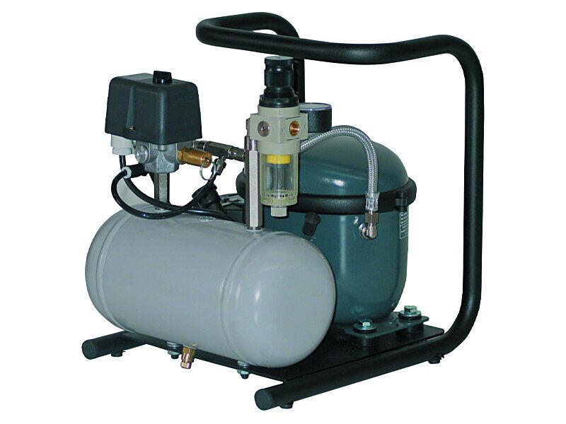 Compresseur silencieux SIL-AIR — SIL-AIR 30TC