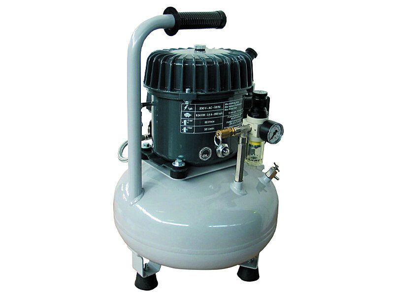 Compresseur silencieux SIL-AIR — SIL-AIR 50-15AL