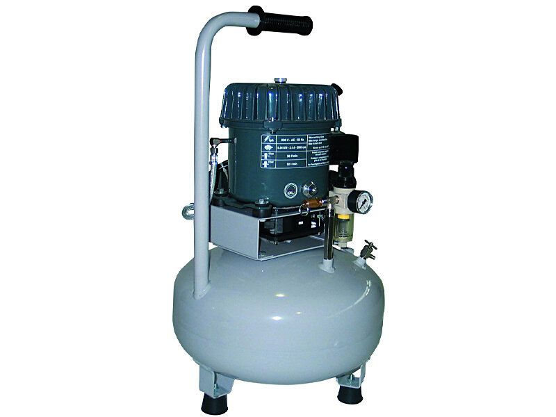 Compresseur silencieux SIL-AIR — SIL-AIR 50-24VAL