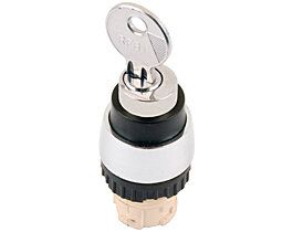 Bouton à clé Ø 22,5mm — 18-T-23-014