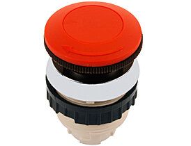 Bouton d'arrêt d'urgence Ø 30mm — 18-T-30-018
