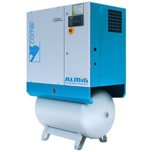Compresseur à vis ALMIG — COMBI 11/10/270T