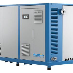 Compresseur à vis ALMIG, sans huile — LENTO 30