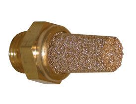 Silencieux G 3/8" — A 172