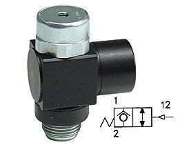 Clapet anti-retour déverrouillable G3/8" — 40-355-38