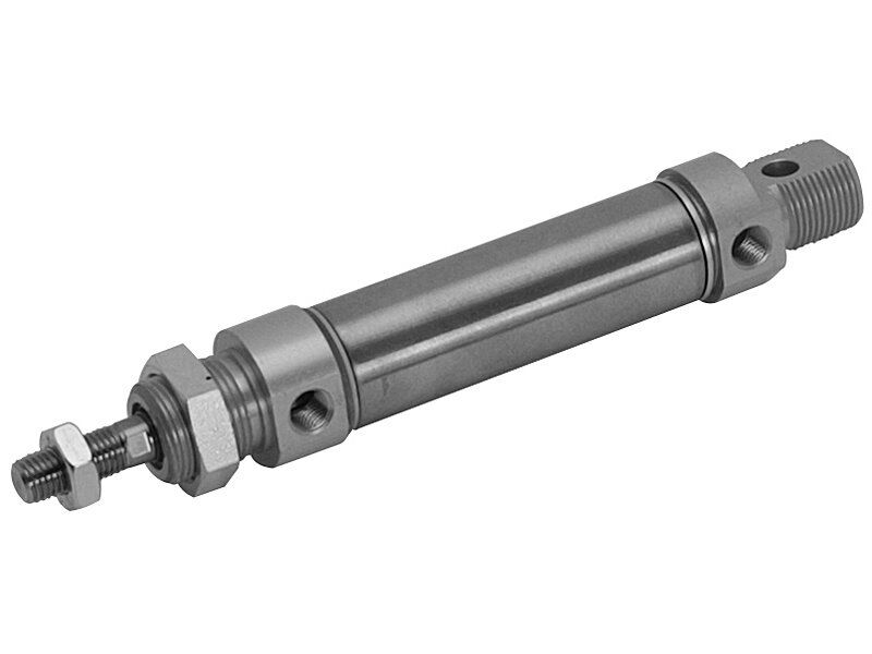 Vérin pneumatique double effet — HM-16-080