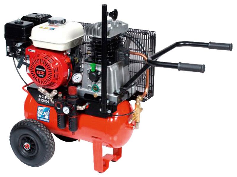 Compresseur à piston FIAC — AGRI 515/24