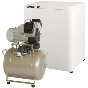 Compresseur EKOM, sans huile — DK50 2V/50-S