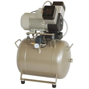 Compresseur EKOM, sans huile — DK50 2V/50