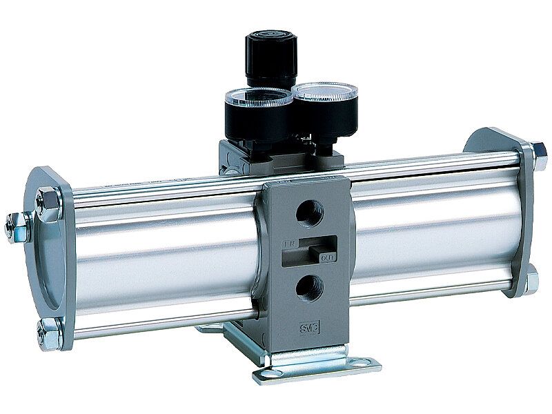 Surpresseur 2-10 bar, 2:1 — VBA40A-F04GN