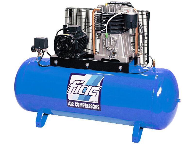 Compresseur à piston FIAC — AB 678/300F-5,5
