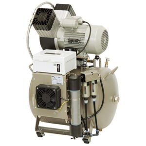 Compresseur EKOM, sans huile — DK50 2V/50-M