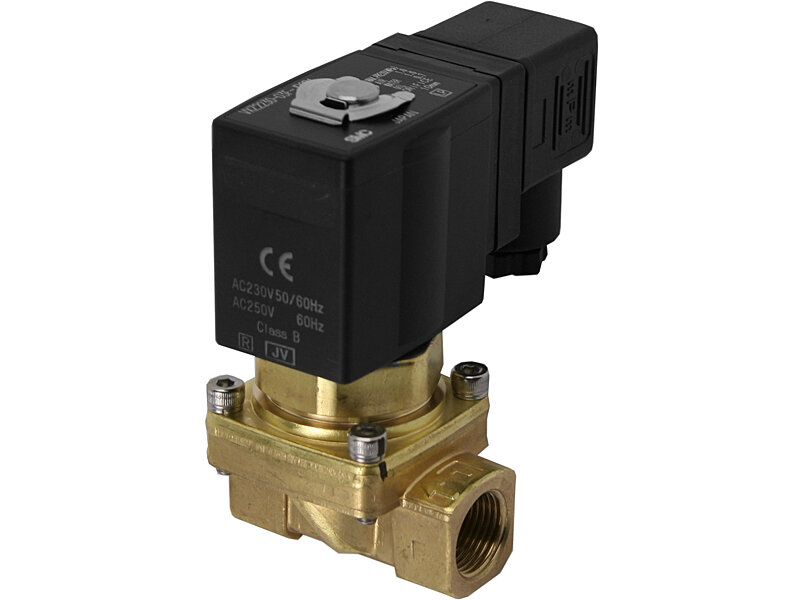 Vanne magnétique 3/8" 230VCA — K 3980.10
