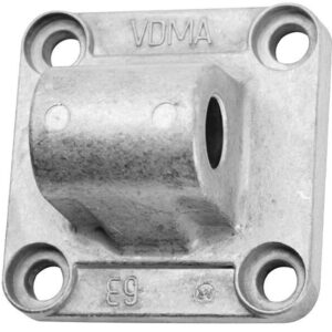 Articulation mâle, arrière Ø 50mm — XLB-050-05