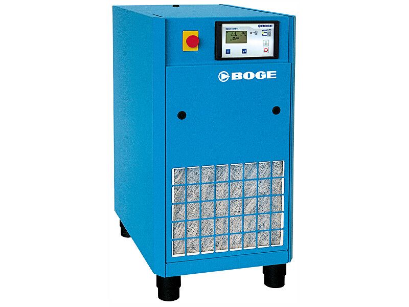 Compresseur à vis BOGE — C 7/08