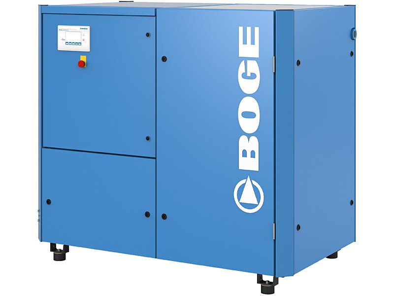 Compresseur à vis BOGE — S 50-3/10