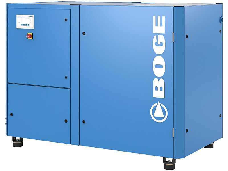 Compresseur à vis BOGE — S 61-3/08