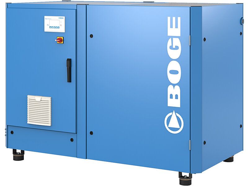 Compresseur à vis BOGE — SLF 51-3/13