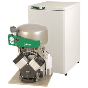 Compresseur EKOM, sans huile — DK50 2V/25-S