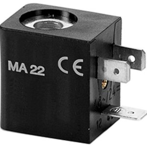 Bobine sans fiche, 48V CC — MA 22 48 DC
