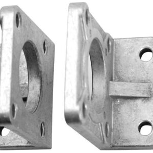 Equerre basse Ø 40mm — XLB-040-01