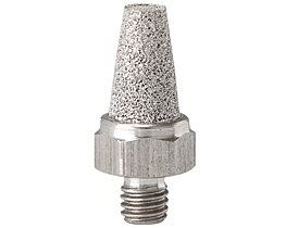 Silencieux inoxydable 3/8" — A 172-VA