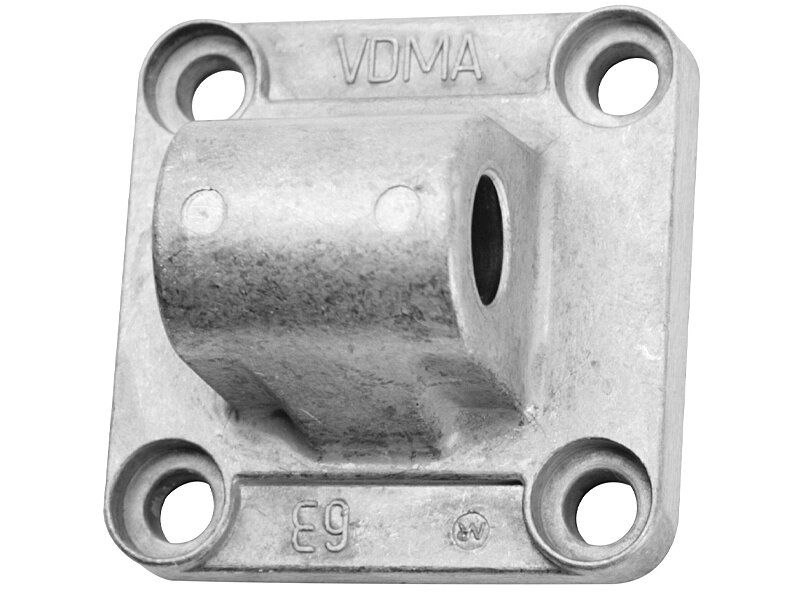 Articulation mâle, arrière Ø 63mm — XLB-063-05