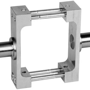 Tourillon central Ø 100mm — XLB-100-10